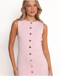 Petal & Pup - Salo Mini Dress - Pink
