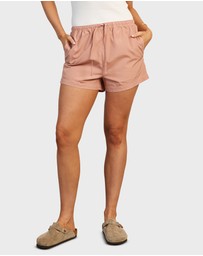 Academy Brand - Frankie Poplin Short
