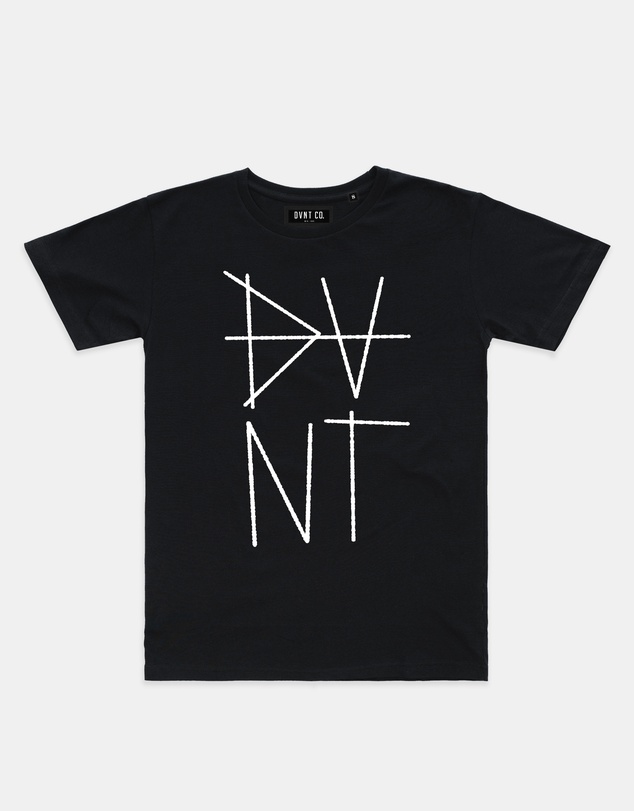 DVNT - Scratch Tee - Youth