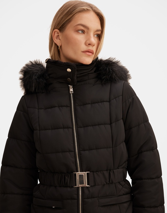 Forever New - Macey Short Puffer Jacket