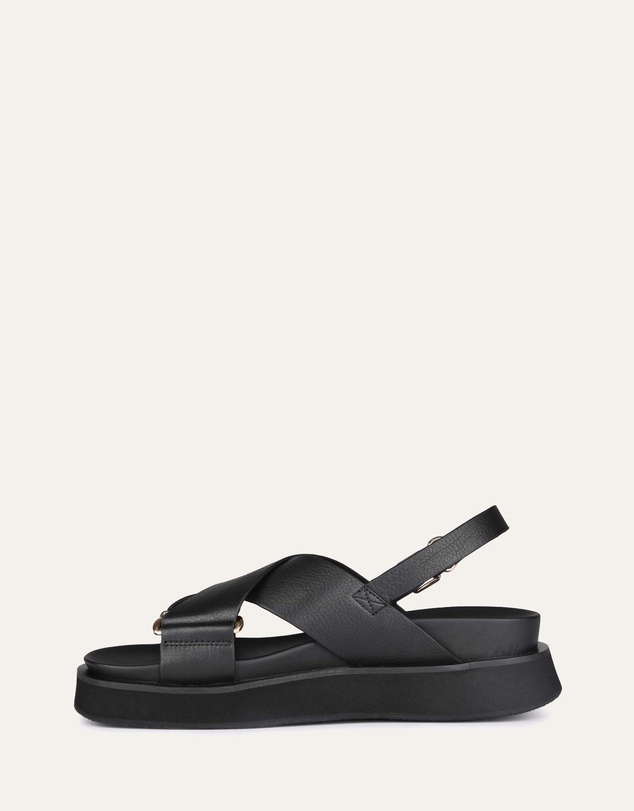 Jo Mercer - Marley Flat Sandals