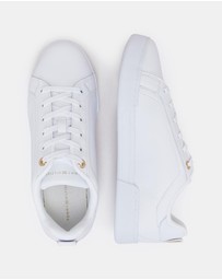 Tommy Hilfiger - Chique Court Sneakers - Women's