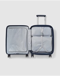 Samsonite - Paralux Suitcase Carry-On 55Cm Expandable