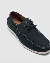 Rodd & Gunn - Gordons Bay Boat Shoe