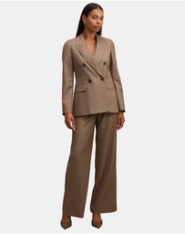 Forever New - Harper Double Breasted Blazer