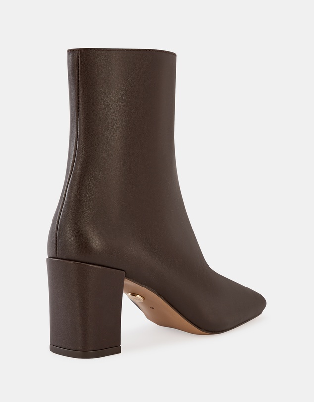 Wittner - Lena Leather Ankle Boots