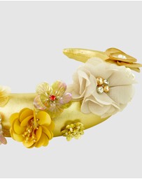 FORD MILLINERY - Akira Headpiece