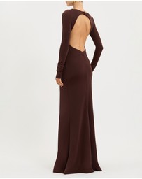 Rebecca Vallance - Hazine LS Maxi Dress