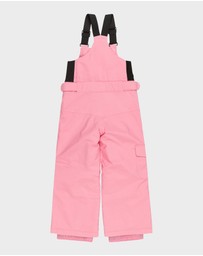 Roxy - Girls 2 to 7 Lola Bib Snow Pants