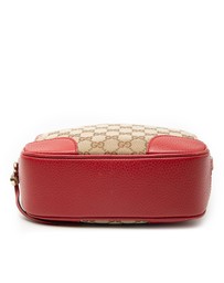 Pre-Loved by Azura Reborn - Pre-Loved GG Canvas Bree Crossbody