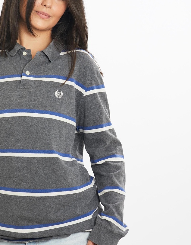 Vintage by The Real Deal - Pre Loved - Vintage Chaps Ralph Lauren Rugby Shirt