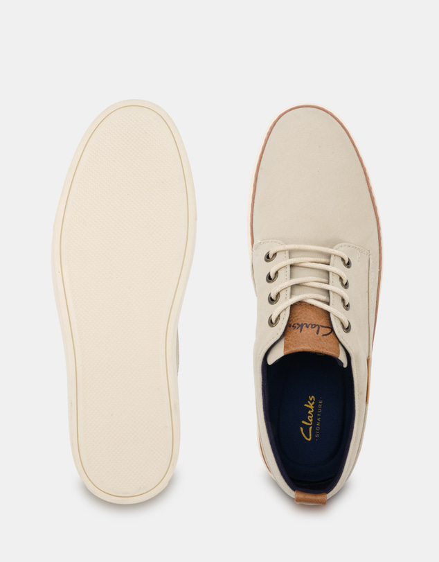 Clarks - Benn Beige