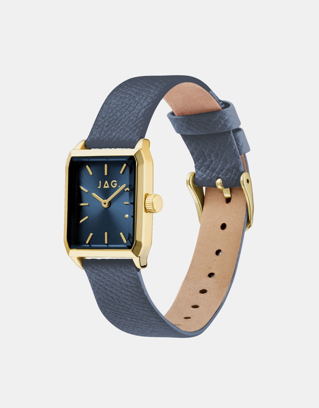 Jag - Sorrento Womens Blue Dial 24mm Blue Watch