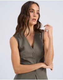 Vero Moda - Sira Tailored Vest