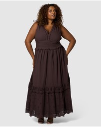 Something 4 Olivia - Lucinda Maxi Dress
