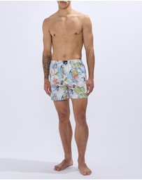 Marcs - Leopard Lair Boxer Shorts