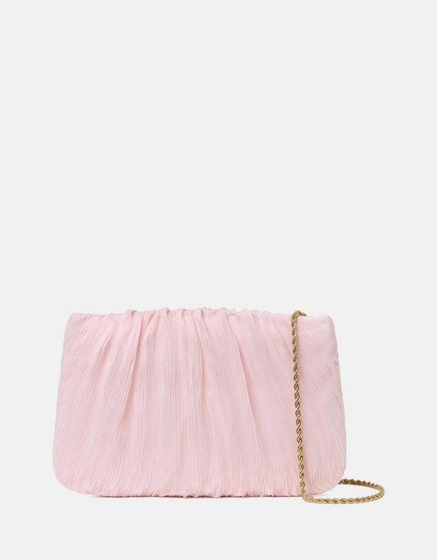 Loeffler Randall - Brit Pleated Flat Clutch