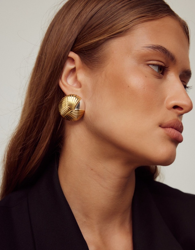 CENDRE - Bambi Earrings