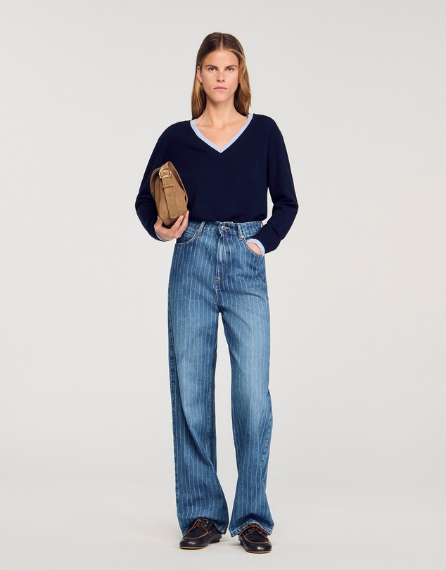 Sandro - Gaspard Sweater