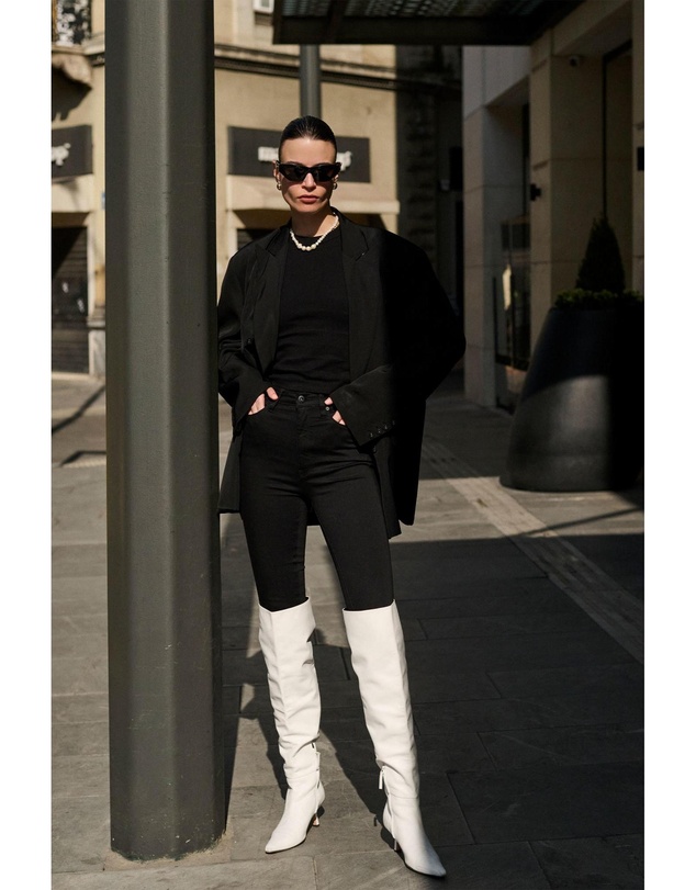 Bardot - Khloe Hi Jeans