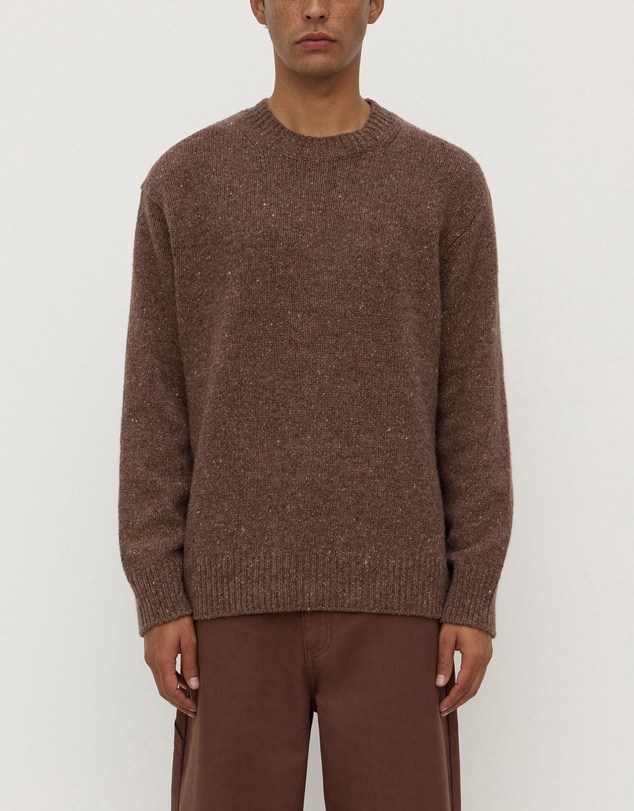 Assembly Label - Lief Wool Blend Knit