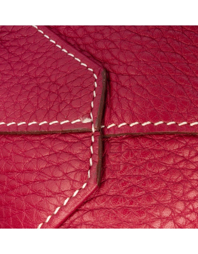 Pre-Loved by Azura Reborn - Pre-Loved hermes Leather Tote Bag