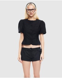 Lioness - Afterglow Mini Shorts