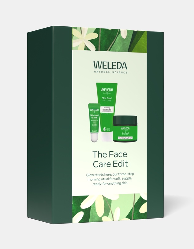 Weleda - The Face Care Edit