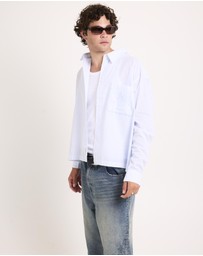 Arvust - Cassa Long Sleeve Cropped Shirt
