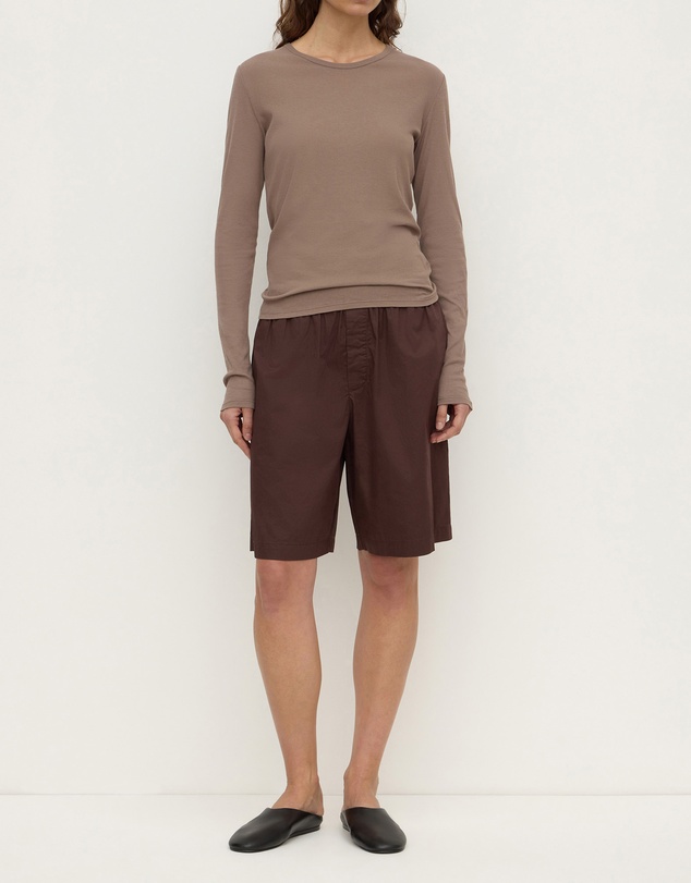 Assembly Label - Mika Cotton LS Tee