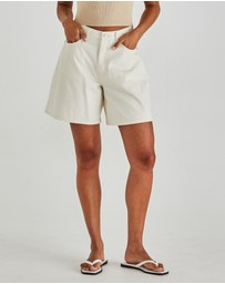 Sass - Sabine Denim Shorts