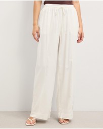 The Fated - Karla High Waisted Pants