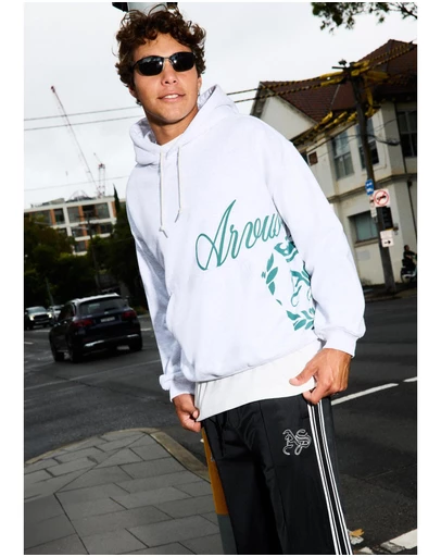 Arvust - Academic Hoodie