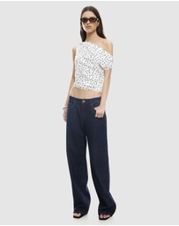Lioness - Sweetheart Top - ICONIC EXCLUSIVE