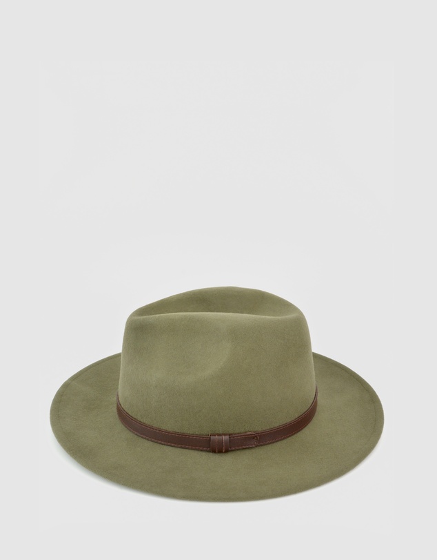 FORD MILLINERY - Frankie Fedora
