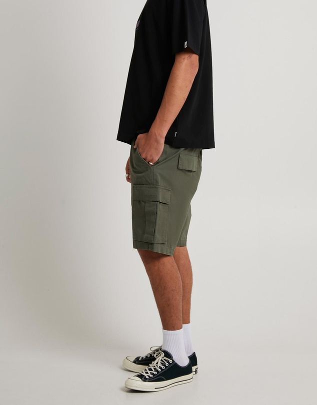 Spencer Project - Surplus Cargo Denim Shorts