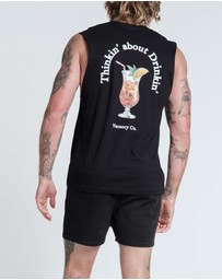 Vacancy Co - Thinkin about Drinking Tank