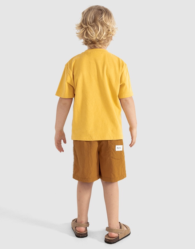 Rhythm - Heritage Jam Shorts - Kids