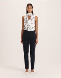 SABA - Tia Slim Leg Pant