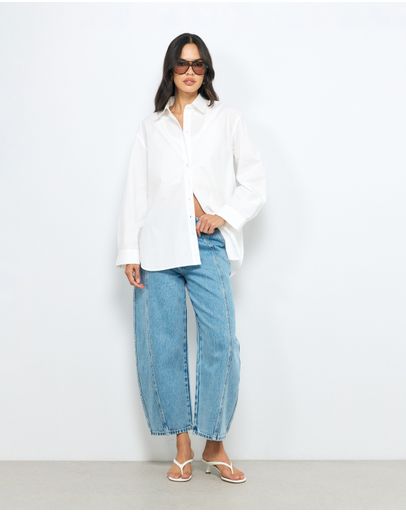 Light Blue Wash