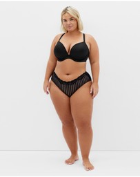 City Chic - Fifi Shorty