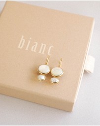Bianc - Cubism Earrings