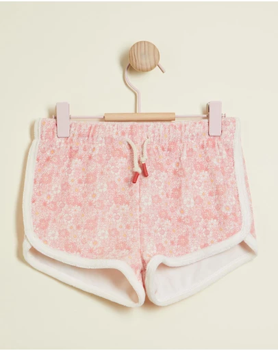 PLAY etc - Terry Shorts - Kids-Teens