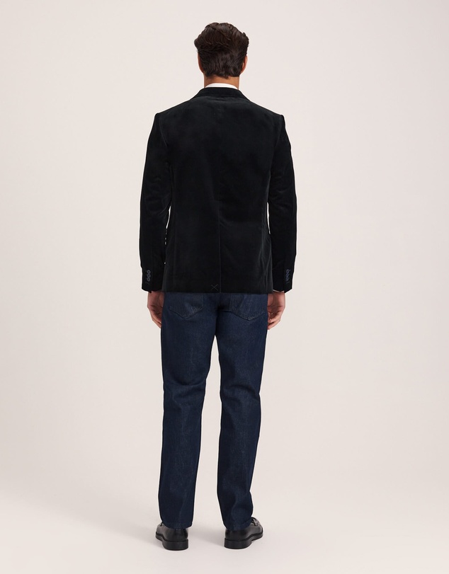SABA - Roman Velvet Blazer