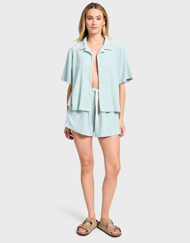 Academy Brand - Bahama Terry SS Shirt