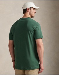 Polo Ralph Lauren - ICONIC EXCLUSIVE - Big & Tall Jersey Crewneck T-Shirt