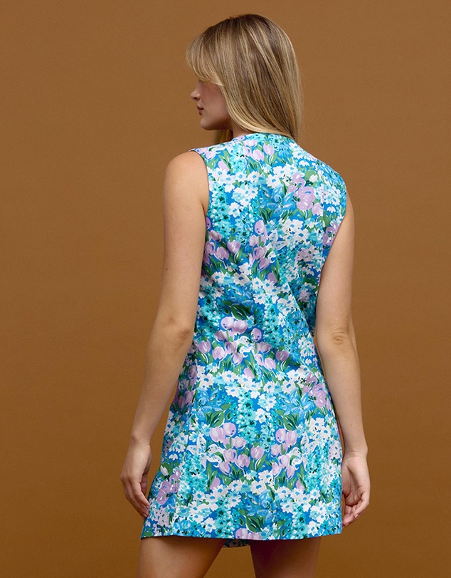 Binny - Greenskeeper Dress