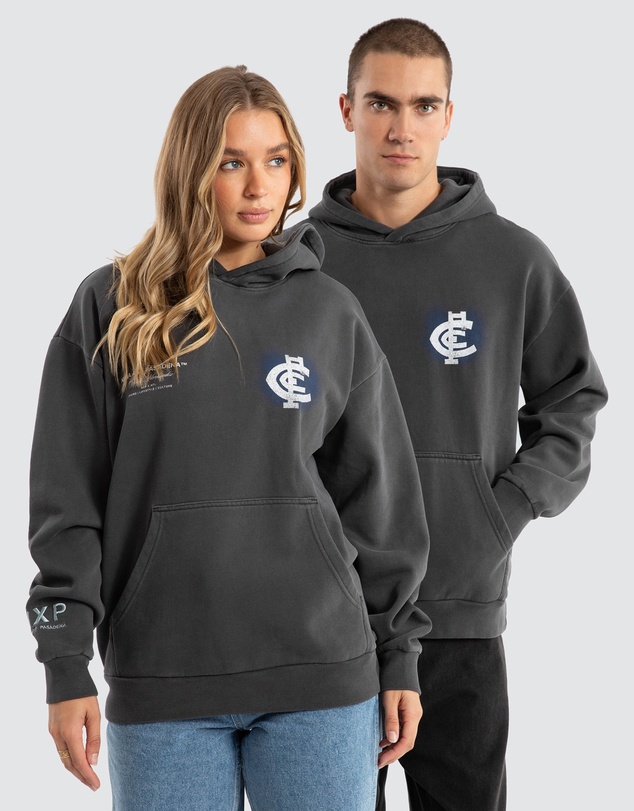 Nena & Pasadena - Carlton Vintage Hoodie