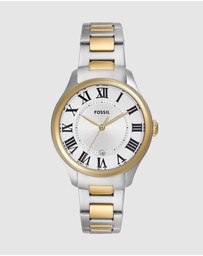 Fossil - Gilmore Two Tone Analogue Watch