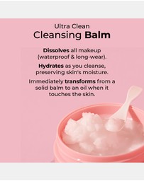 MCoBeauty - Everyday Ultra Clean Cleansing Balm